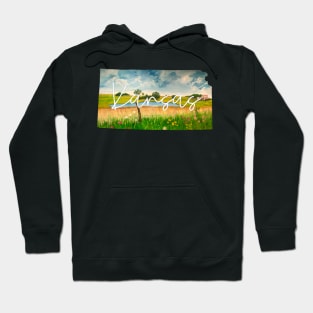 Kansas Landscape Hoodie